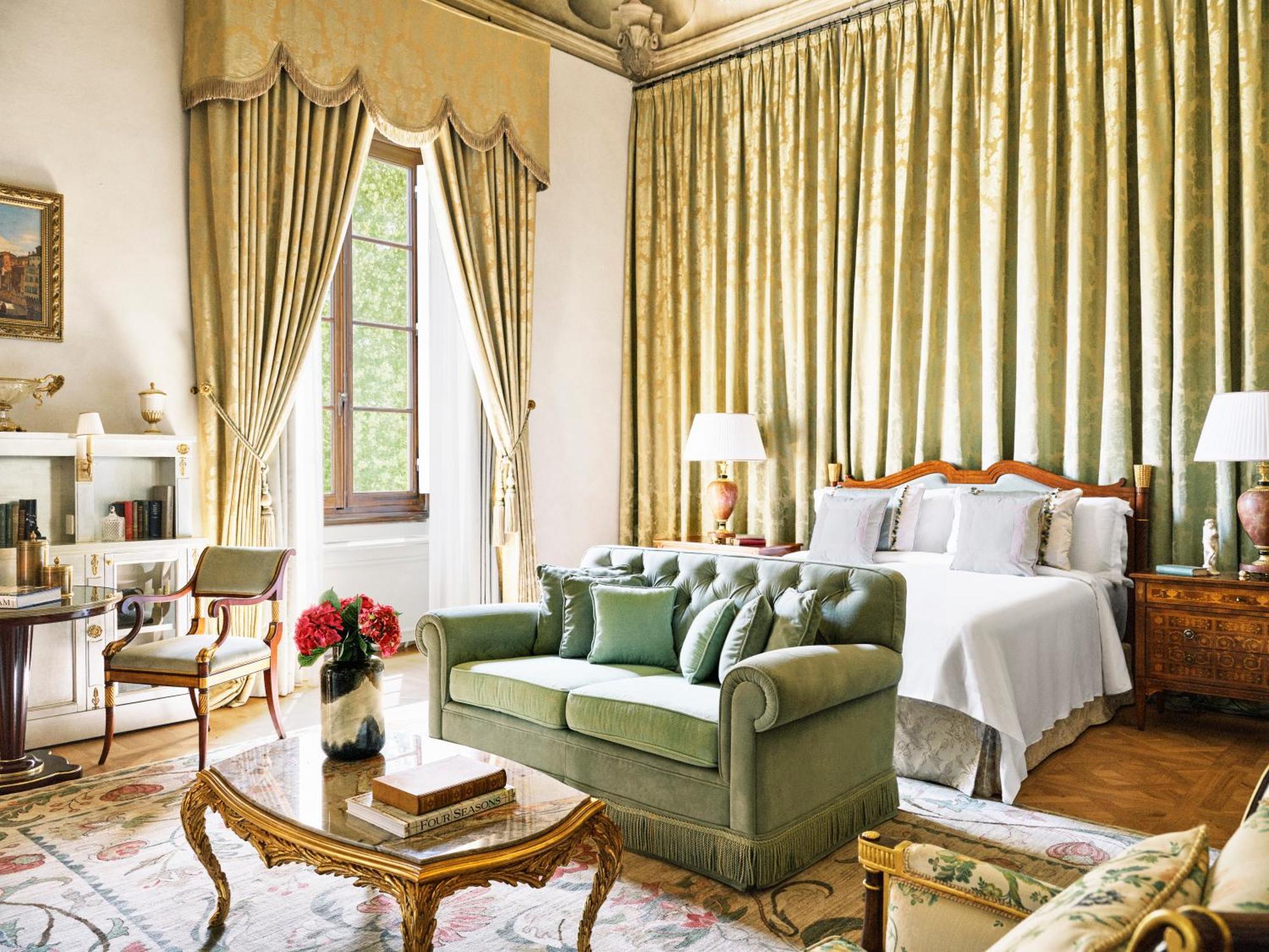 Four Seasons 5* Florencia