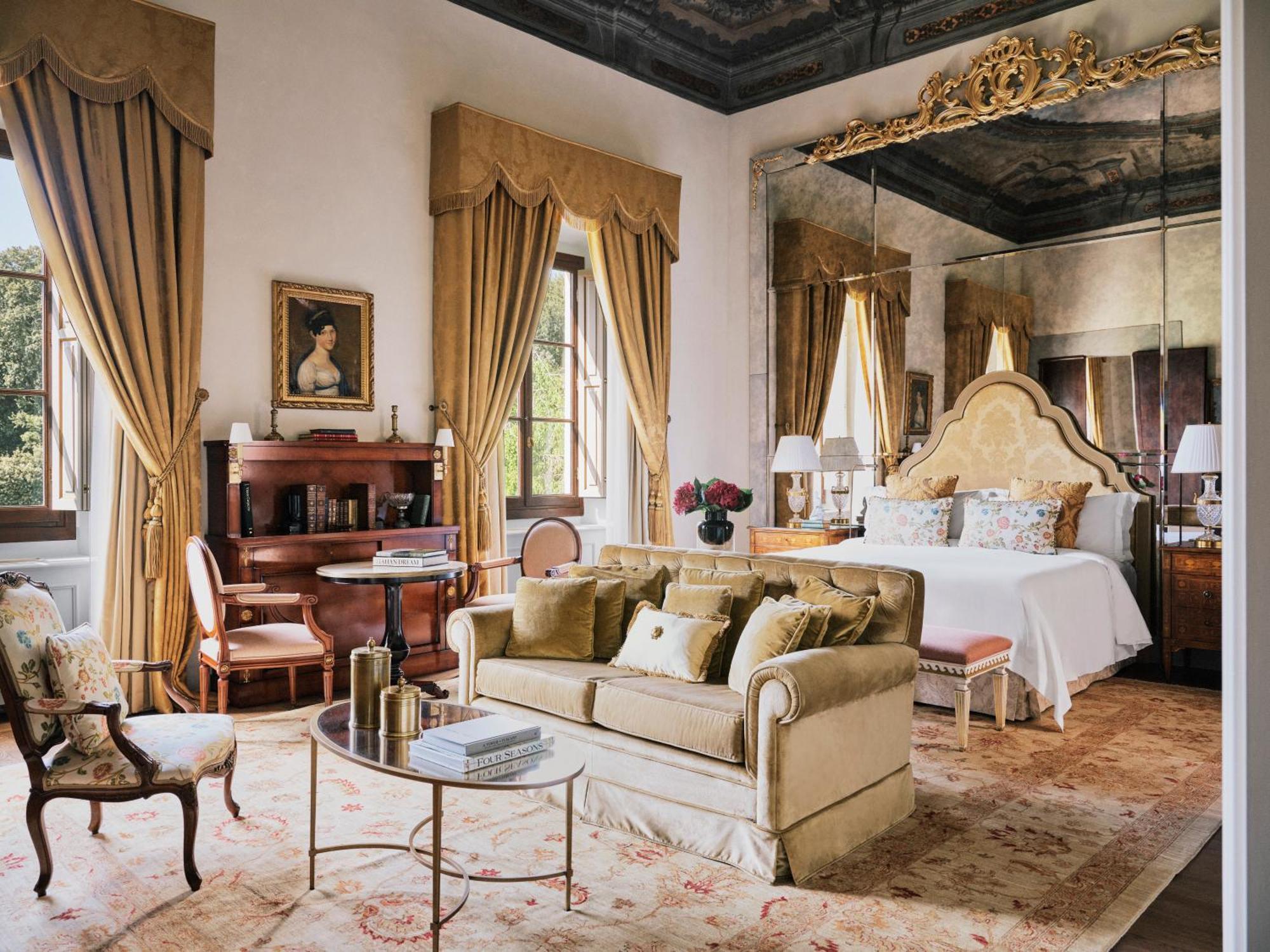 Four Seasons 5* Florencia